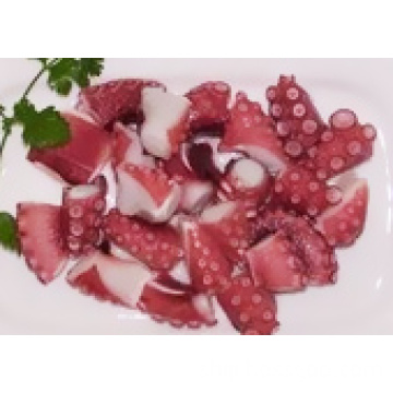 Cut Poulp Squid